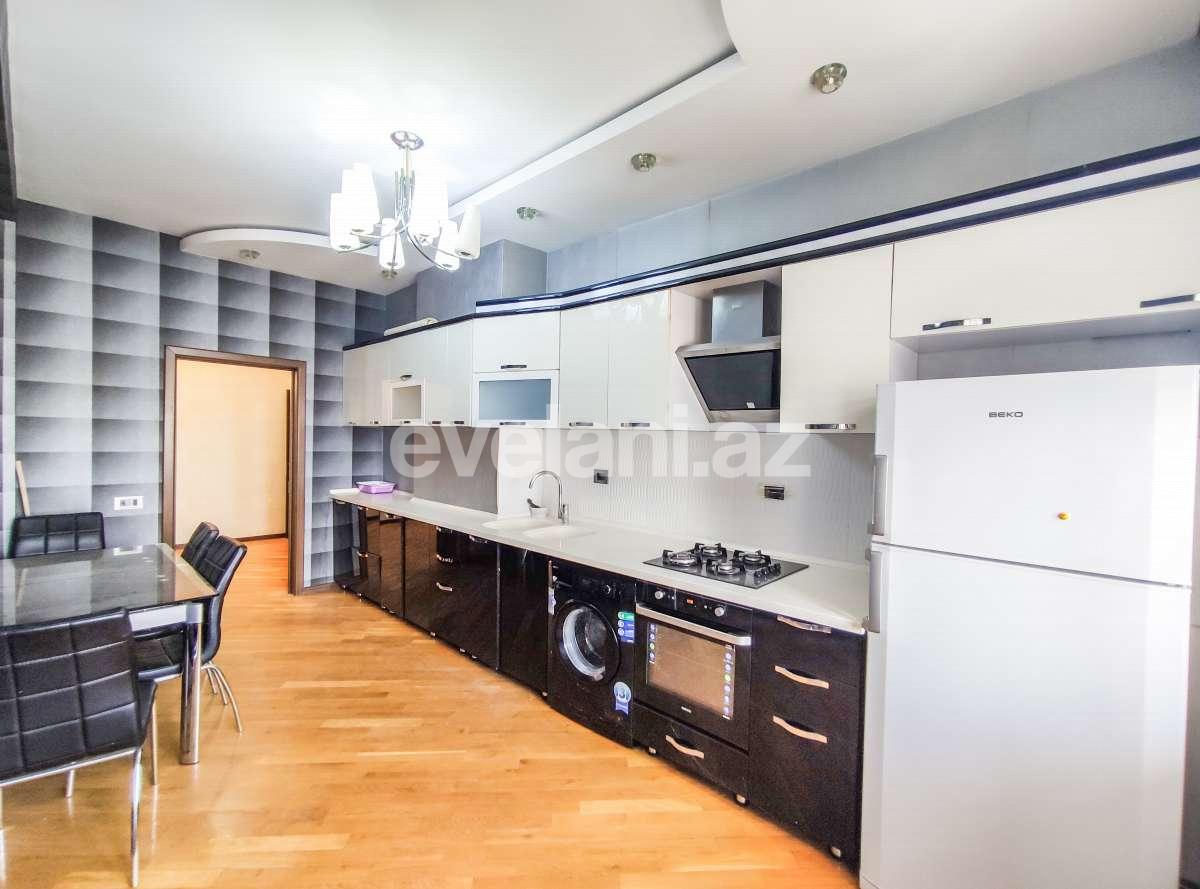 Kirayə verilir, yeni tikili, 2 otaqlı, 105 m², Bakı, Nizami r, Qara Qarayev m.
