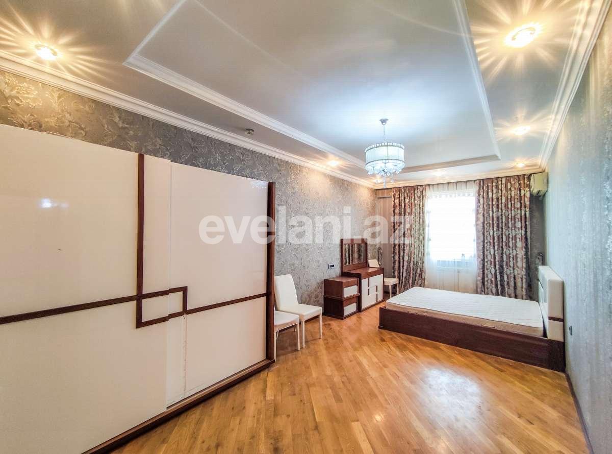 Kirayə verilir, yeni tikili, 2 otaqlı, 105 m², Bakı, Nizami r, Qara Qarayev m.
