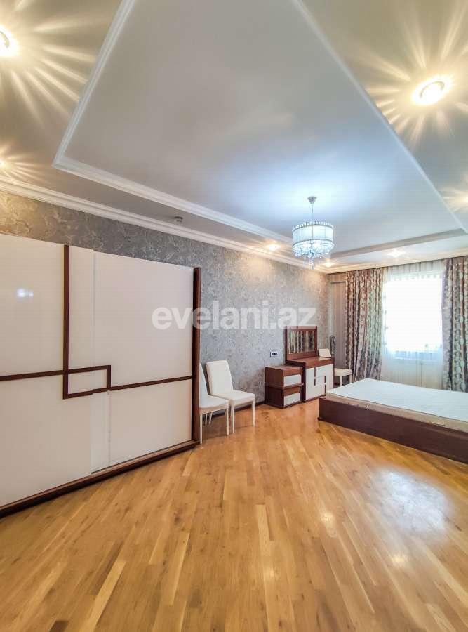 Kirayə verilir, yeni tikili, 2 otaqlı, 105 m², Bakı, Nizami r, Qara Qarayev m.