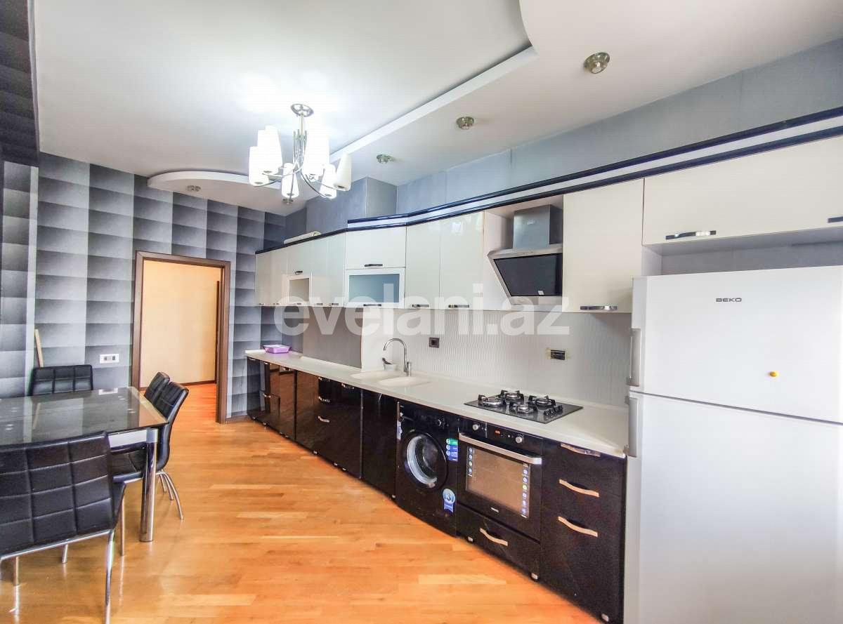 Kirayə verilir, yeni tikili, 2 otaqlı, 105 m², Bakı, Nizami r, Qara Qarayev m.