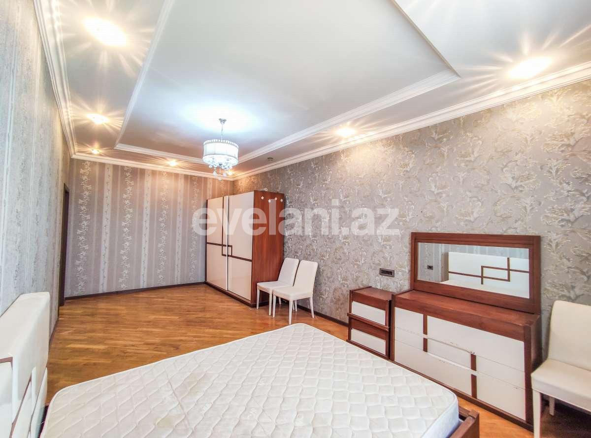 Kirayə verilir, yeni tikili, 2 otaqlı, 105 m², Bakı, Nizami r, Qara Qarayev m.