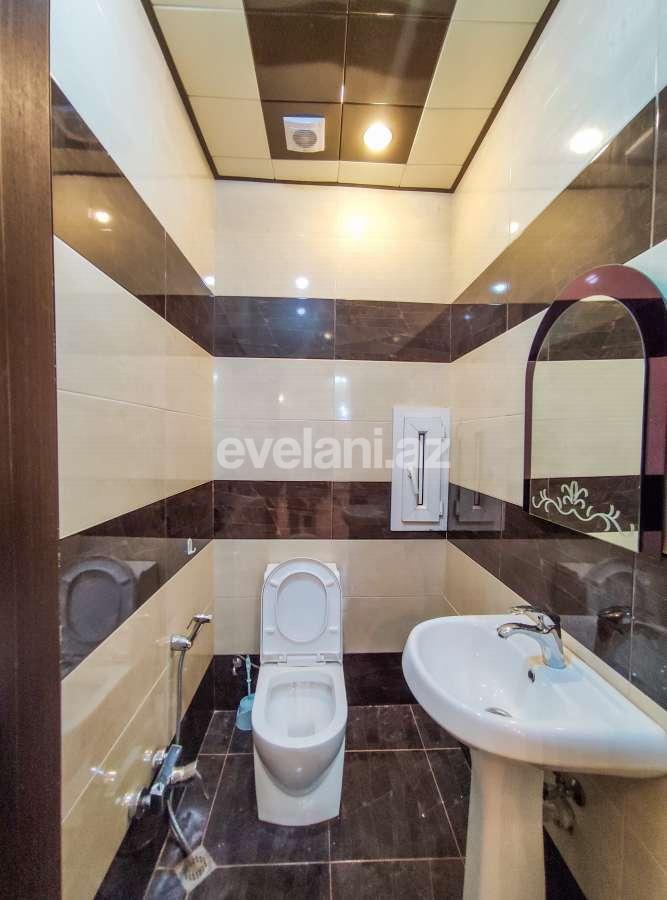 Kirayə verilir, yeni tikili, 2 otaqlı, 105 m², Bakı, Nizami r, Qara Qarayev m.