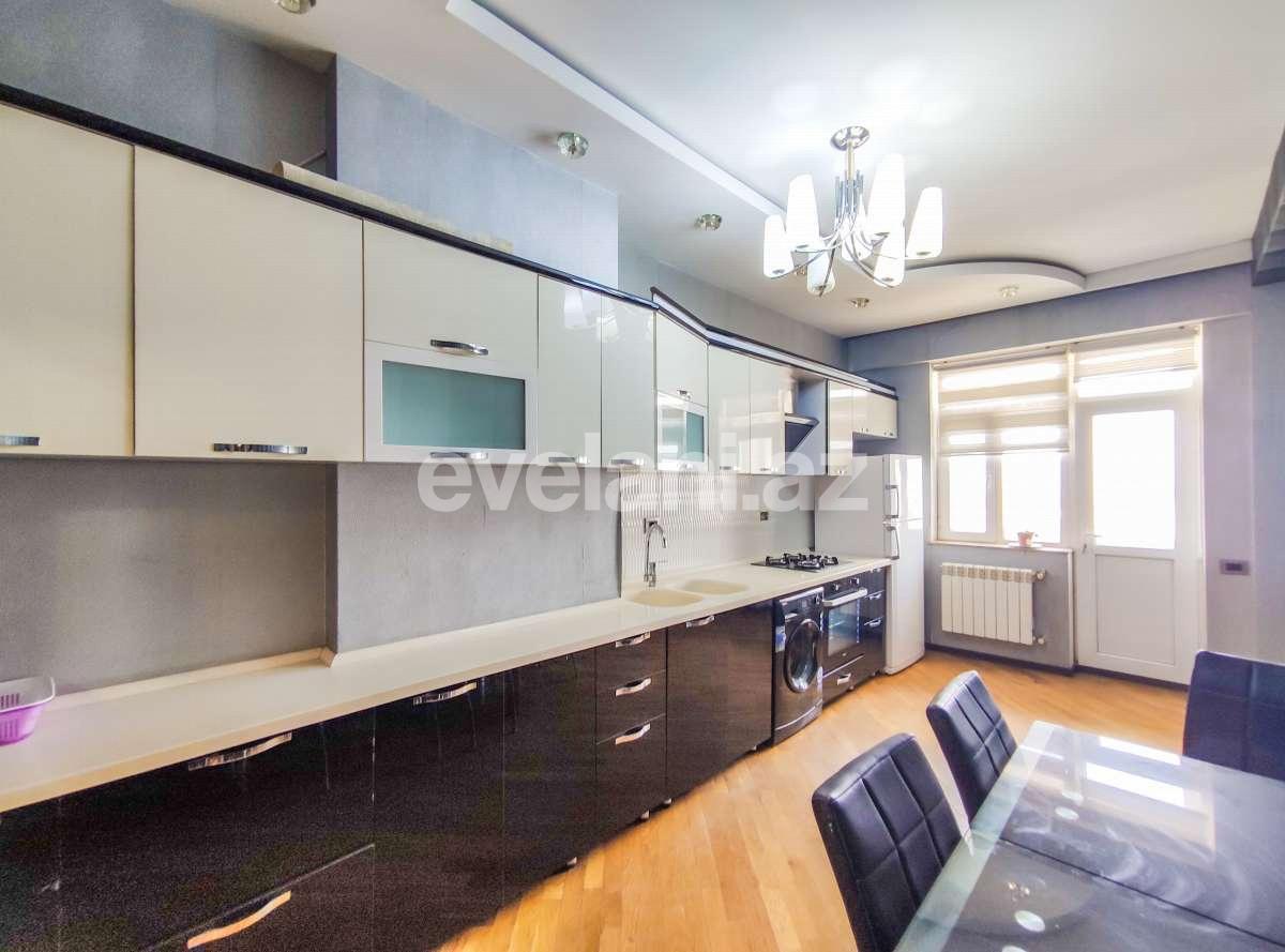 Kirayə verilir, yeni tikili, 2 otaqlı, 105 m², Bakı, Nizami r, Qara Qarayev m.