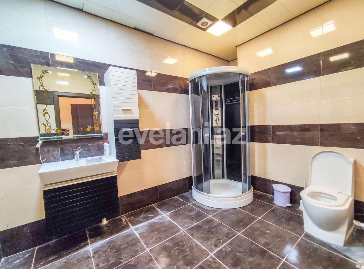Kirayə verilir, yeni tikili, 2 otaqlı, 105 m², Bakı, Nizami r, Qara Qarayev m.