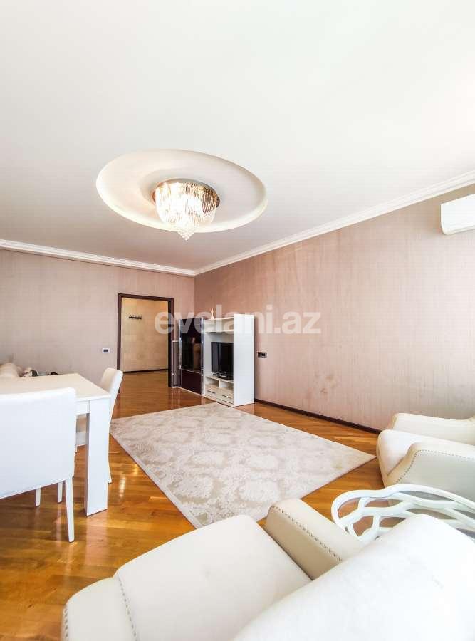Kirayə verilir, yeni tikili, 2 otaqlı, 105 m², Bakı, Nizami r, Qara Qarayev m.