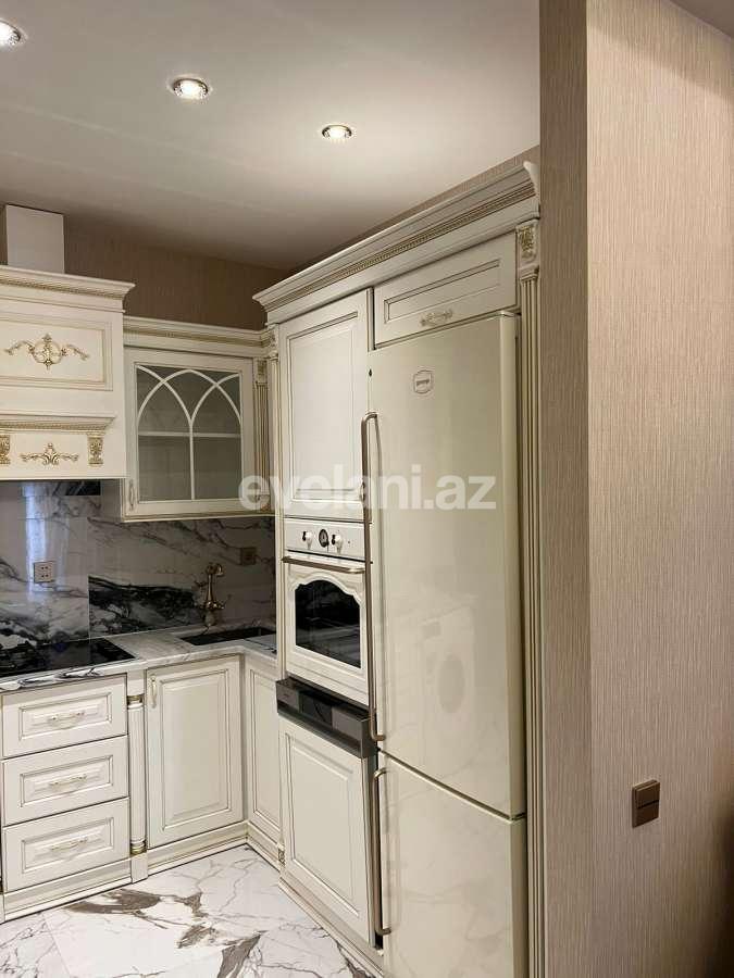 Kirayə verilir, yeni tikili, 2 otaqlı, 60 m², Bakı, Xətai r, Ağ şəhər q, Şah İsmayıl Xətai m.