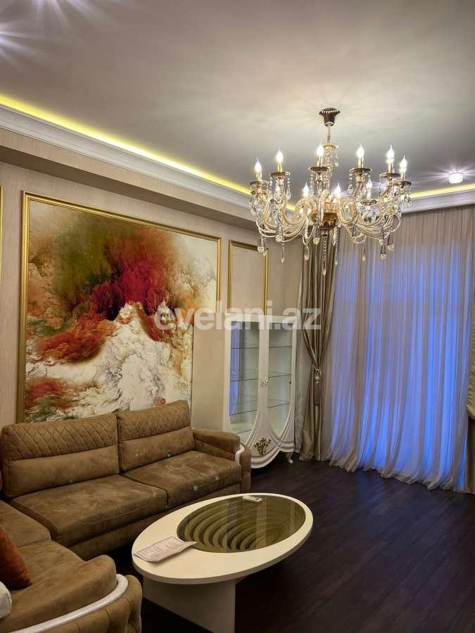 Kirayə verilir, yeni tikili, 2 otaqlı, 60 m², Bakı, Xətai r, Ağ şəhər q, Şah İsmayıl Xətai m.