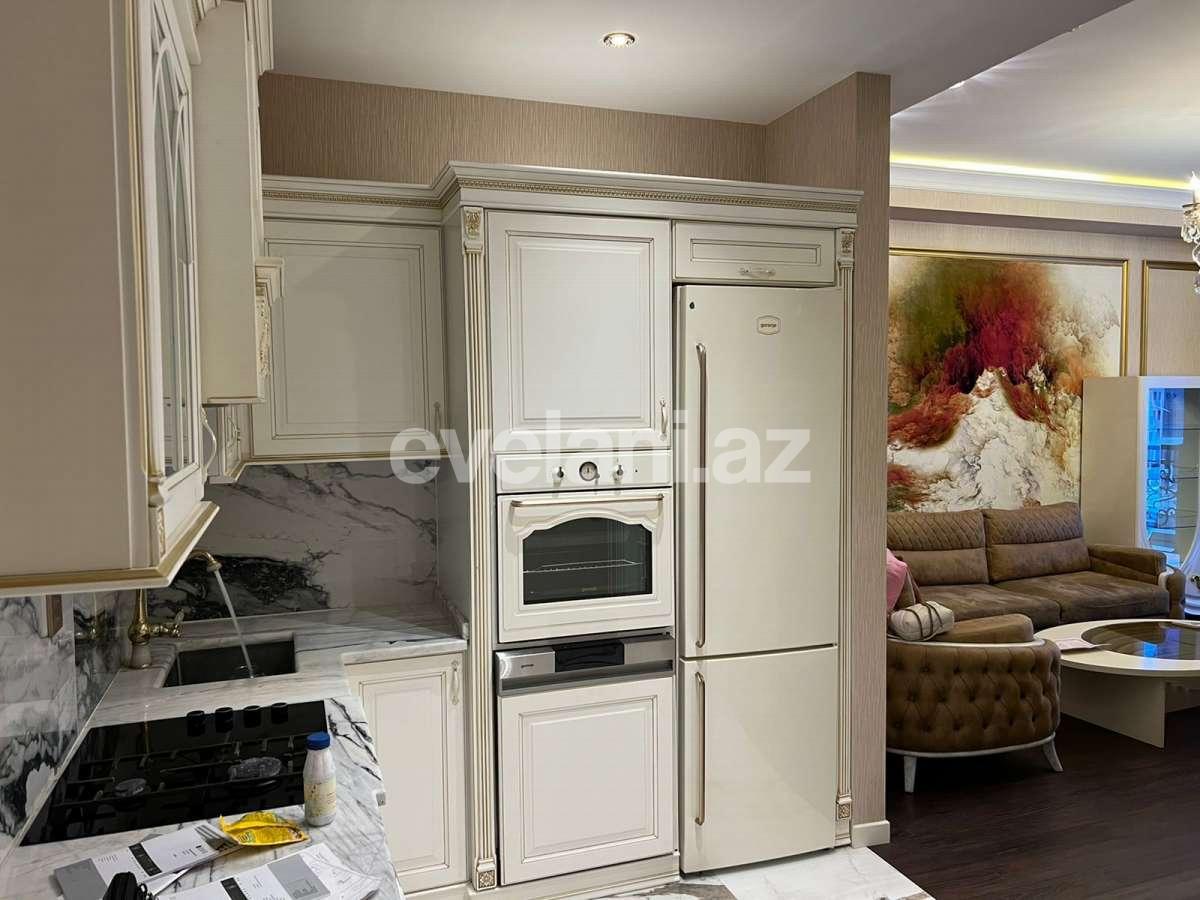 Kirayə verilir, yeni tikili, 2 otaqlı, 60 m², Bakı, Xətai r, Ağ şəhər q, Şah İsmayıl Xətai m.