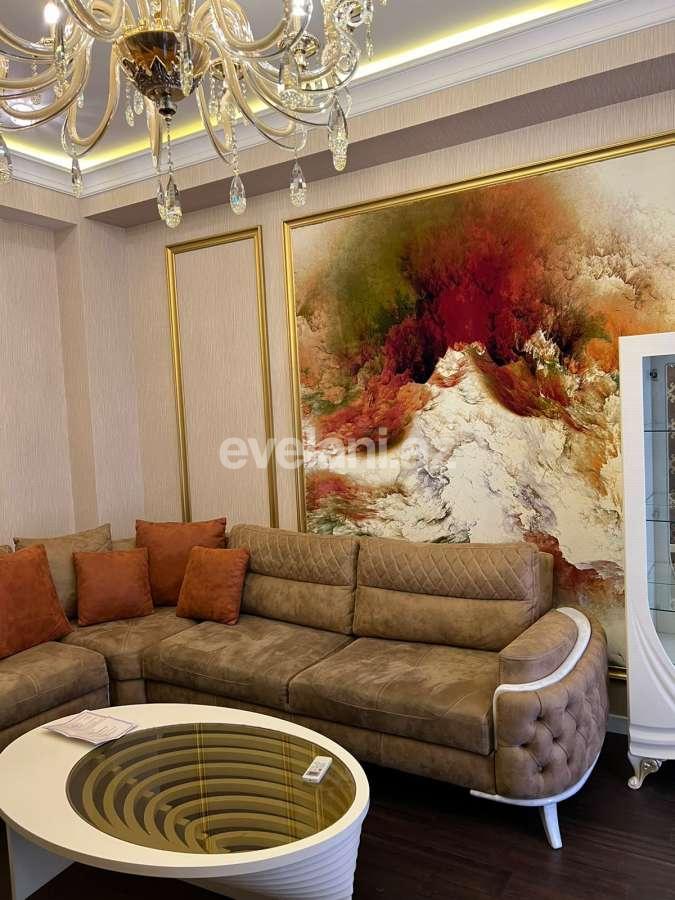 Kirayə verilir, yeni tikili, 2 otaqlı, 60 m², Bakı, Xətai r, Ağ şəhər q, Şah İsmayıl Xətai m.