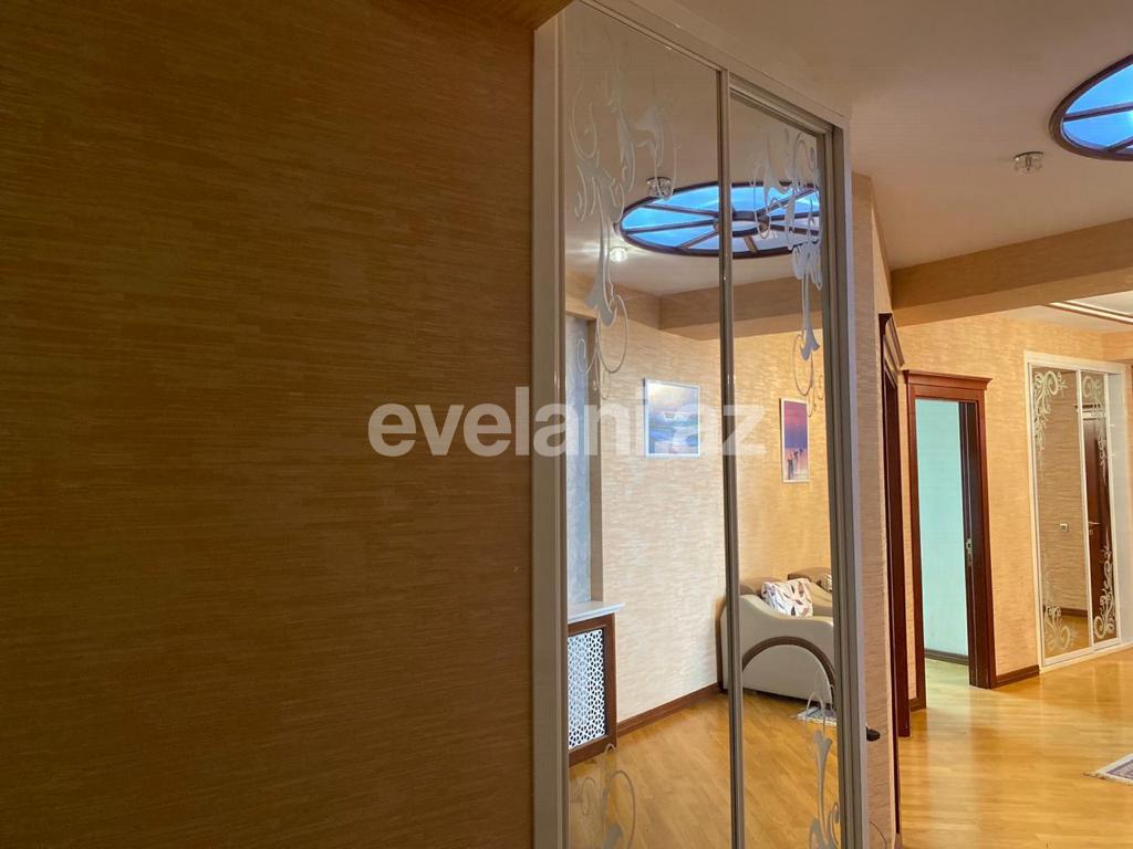 Kirayə verilir, yeni tikili, 4 otaqlı, 190 m², Bakı, Xətai r, Ağ şəhər q, Şah İsmayıl Xətai m.