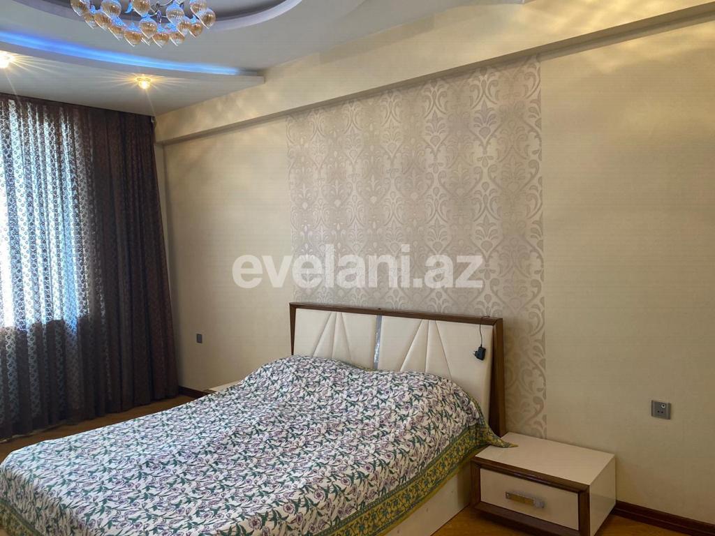 Kirayə verilir, yeni tikili, 4 otaqlı, 190 m², Bakı, Xətai r, Ağ şəhər q, Şah İsmayıl Xətai m.