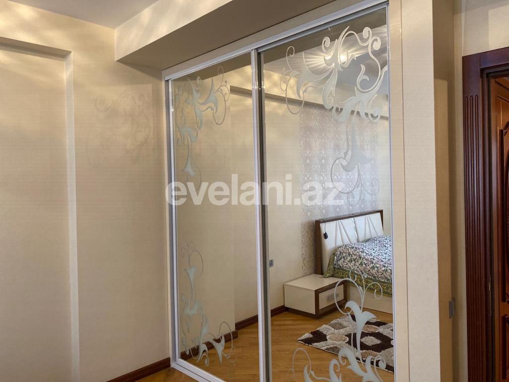 Kirayə verilir, yeni tikili, 4 otaqlı, 190 m², Bakı, Xətai r, Ağ şəhər q, Şah İsmayıl Xətai m.