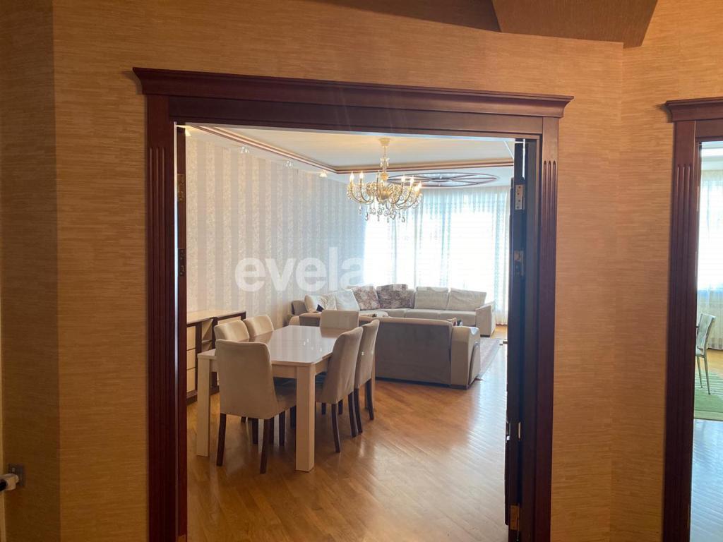 Kirayə verilir, yeni tikili, 4 otaqlı, 190 m², Bakı, Xətai r, Ağ şəhər q, Şah İsmayıl Xətai m.