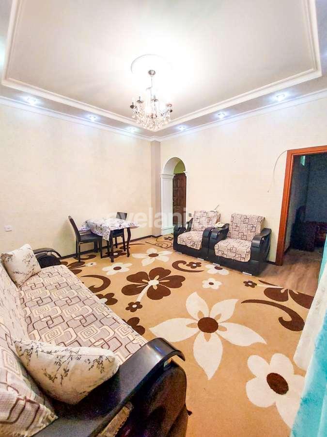 Kirayə verilir, yeni tikili, 2 otaqlı, 50 m², Bakı, Xətai r, Həzi Aslanov m.