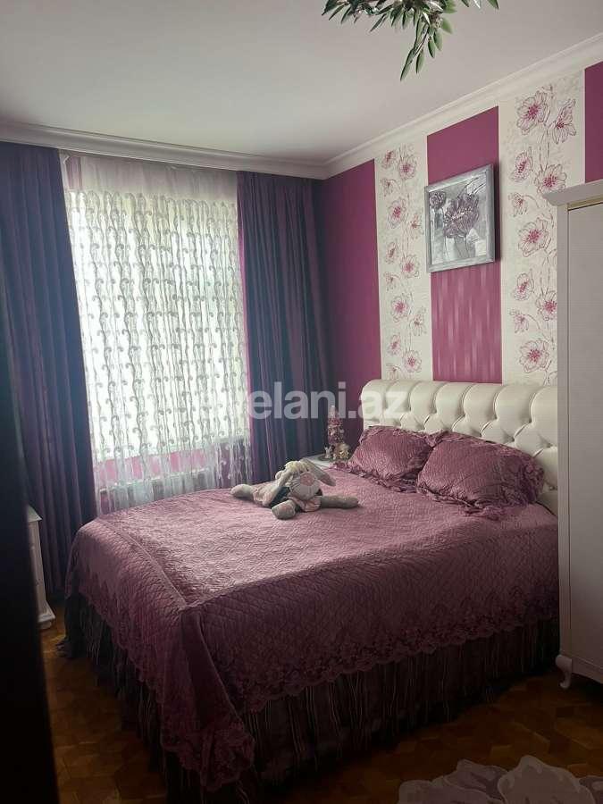 Satılır, yeni tikili, 3 otaqlı, 141 m², Bakı, Binəqədi r, 8-ci mikrorayon q, Azadlıq prospekti m.