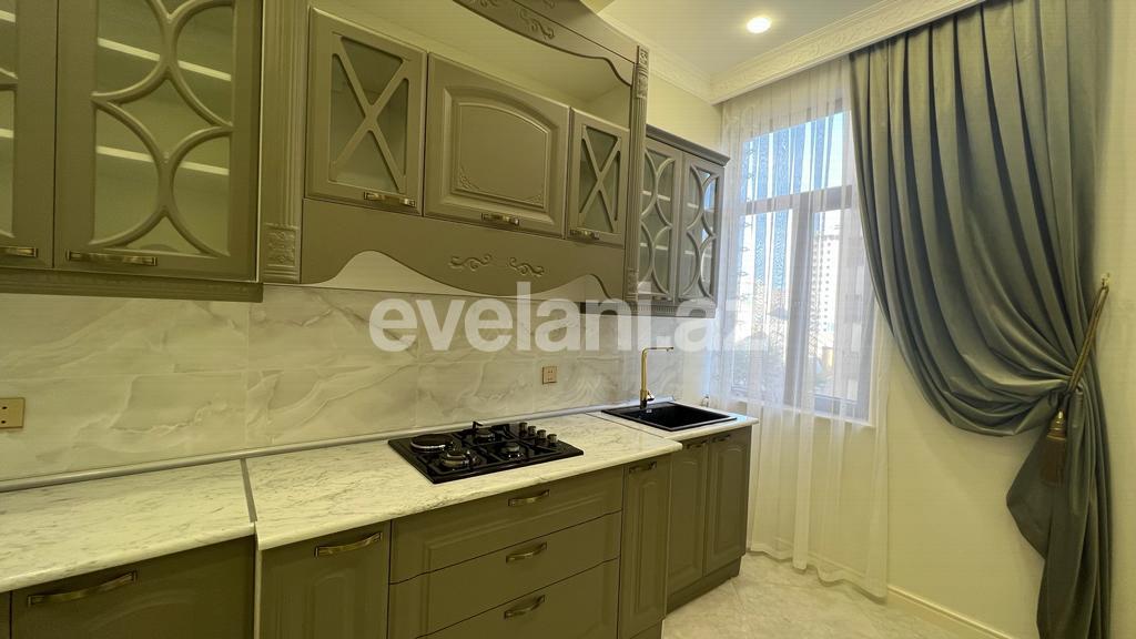 Satılır, yeni tikili, 3 otaqlı, 100 m², Bakı, Nərimanov r, Montin q, Nəriman Nərimanov m.