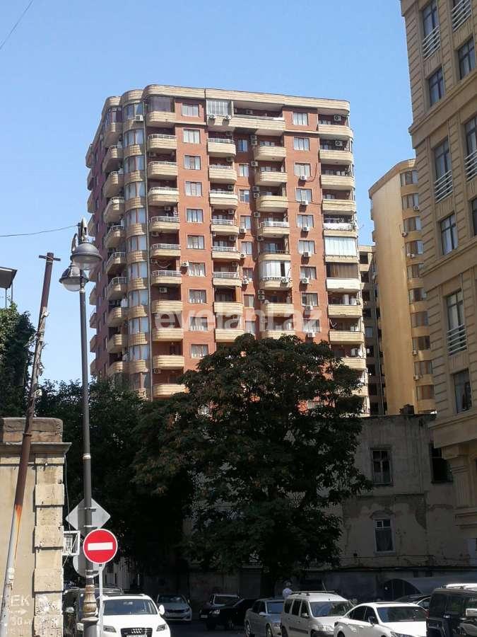 Сдаётся, новостройка, 2-комнаты, 58 m², Баку, Насиминский r, Насими m.