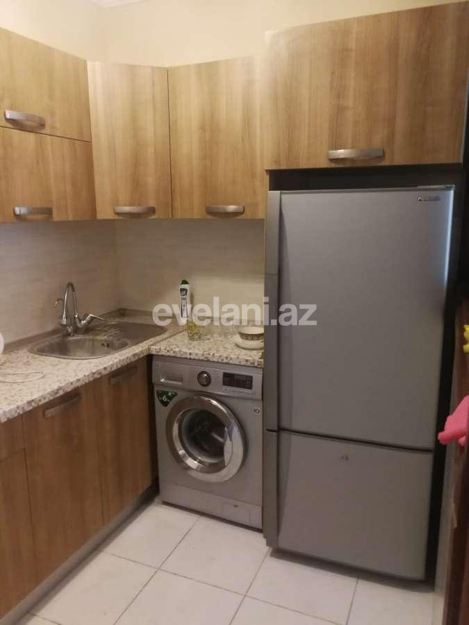 Сдаётся, новостройка, 2-комнаты, 58 m², Баку, Насиминский r, Насими m.