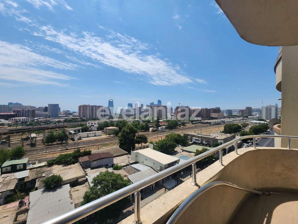 Kirayə verilir, yeni tikili, 3 otaqlı, 165 m², Bakı, Nərimanov r, 28 may m.