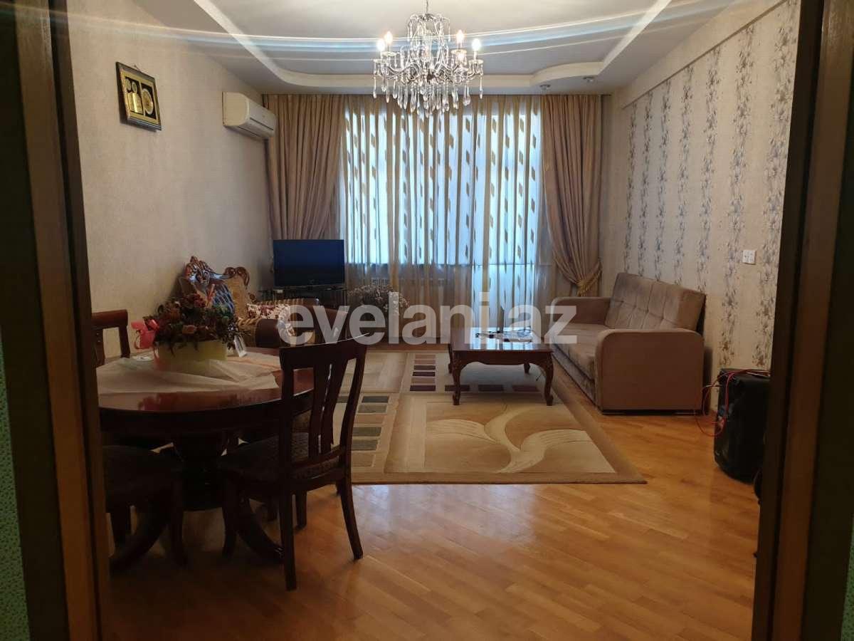 Kirayə verilir, yeni tikili, 3 otaqlı, 140 m², Bakı, Yasamal r, Elmlər Akademiyası m.