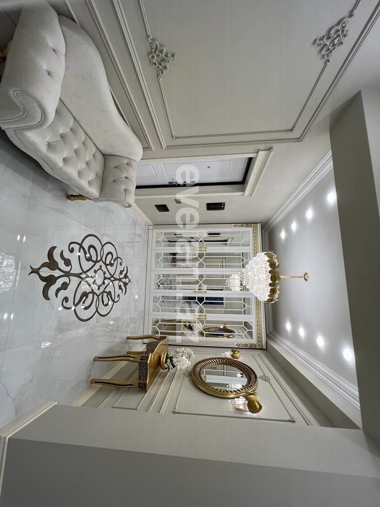 Sale, new building, 3 room, 121 m², Baku, Nasimi r, Ganjlik m.