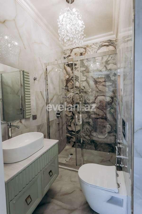 Sale, new building, 4 room, 142 m², Baku, Narimanov r, Ganjlik m.