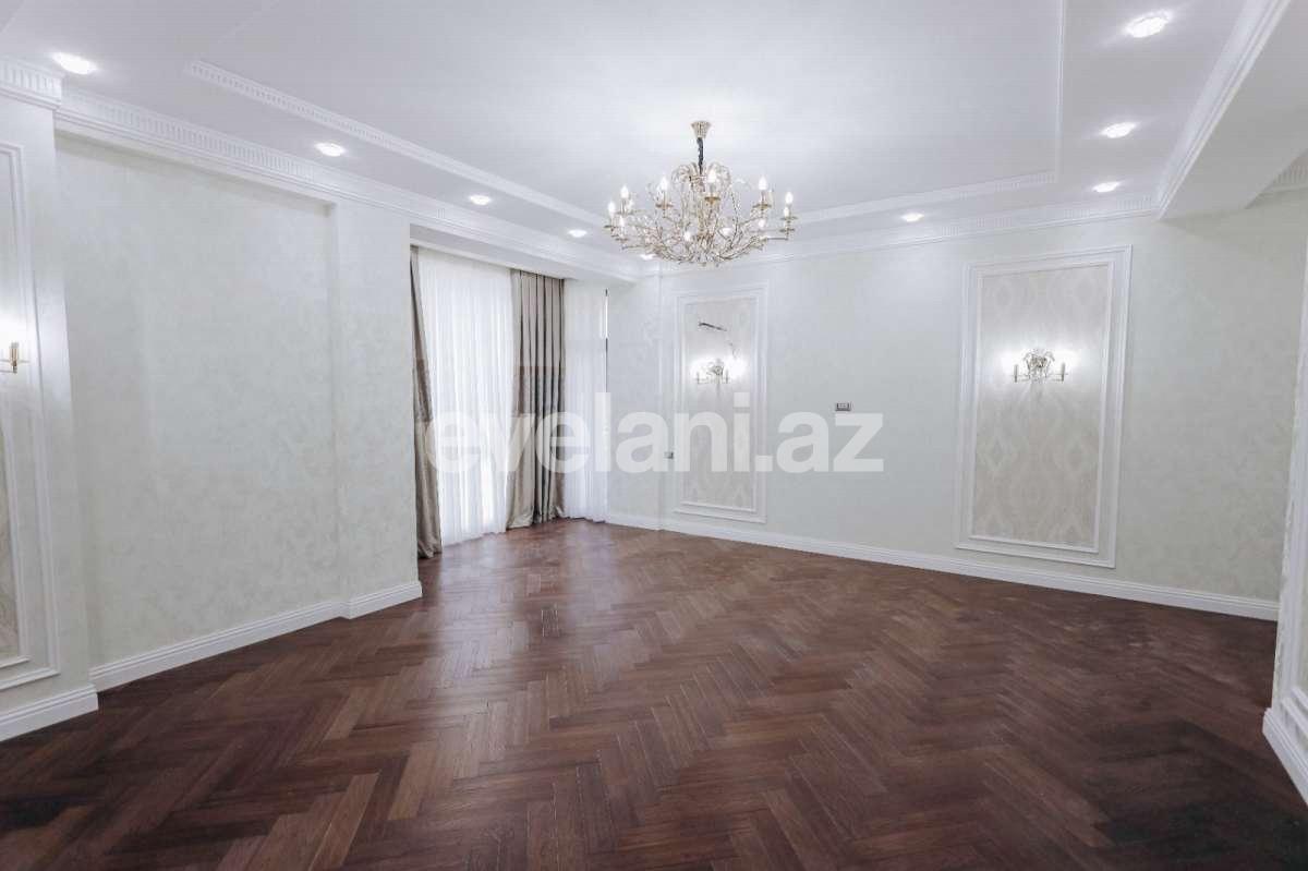 Sale, new building, 4 room, 142 m², Baku, Narimanov r, Ganjlik m.