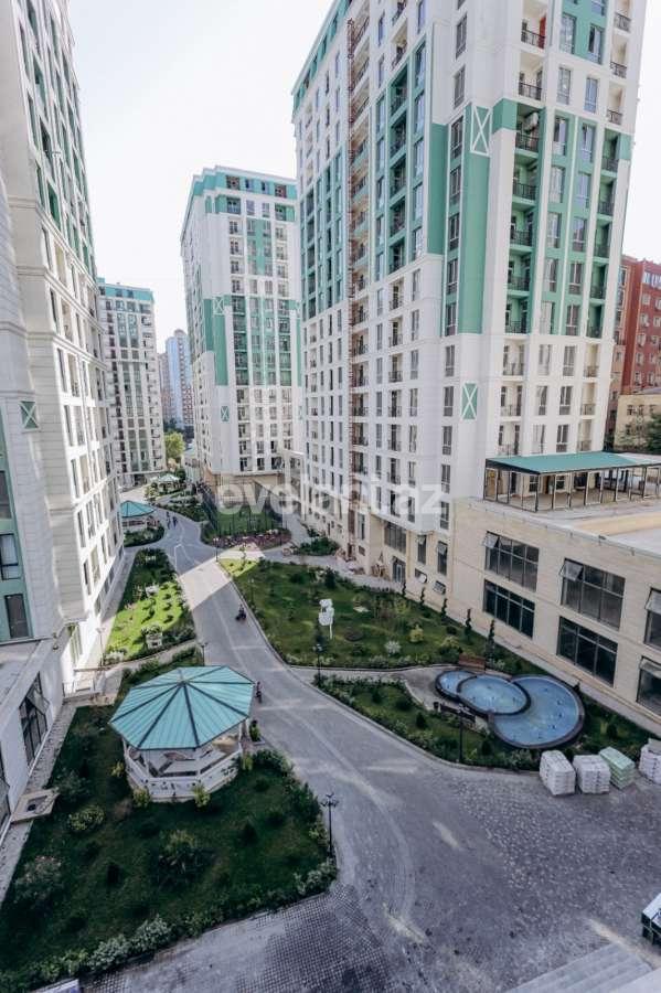 Sale, new building, 4 room, 142 m², Baku, Narimanov r, Ganjlik m.