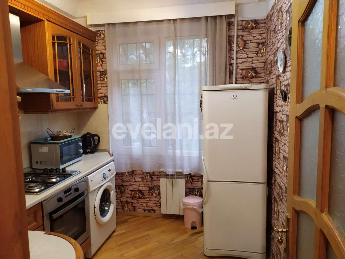 Kirayə verilir, köhnə tikili, 3 otaqlı, 75 m², Bakı, Nəsimi r.