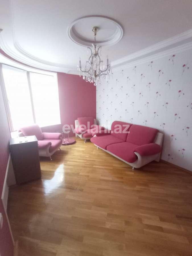 Сдаётся, новостройка, 4-комнаты, 175 m², Баку, Насиминский r, Насими m.