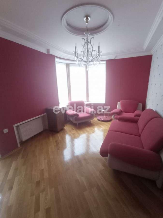 Сдаётся, новостройка, 4-комнаты, 175 m², Баку, Насиминский r, Насими m.