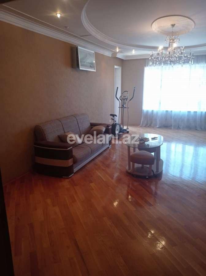 Сдаётся, новостройка, 4-комнаты, 175 m², Баку, Насиминский r, Насими m.