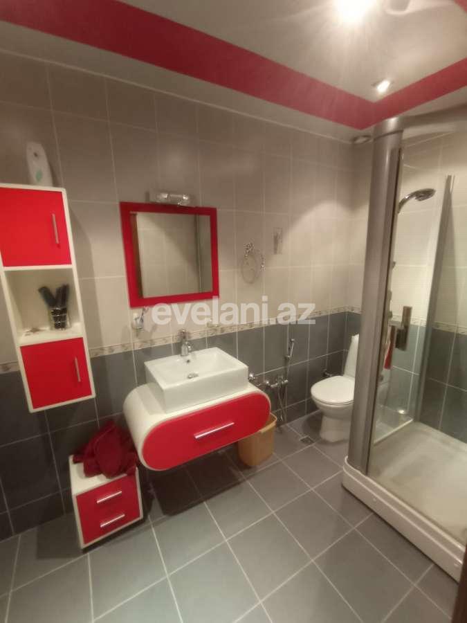 Сдаётся, новостройка, 4-комнаты, 175 m², Баку, Насиминский r, Насими m.