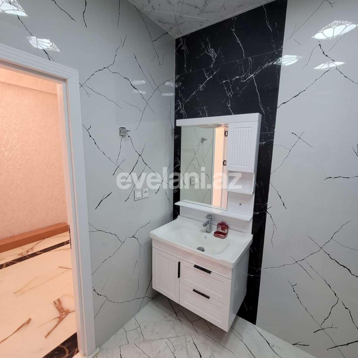 Satılır, yeni tikili, 2 otaqlı, 100 m², Bakı, Yasamal r, Yeni Yasamal q.