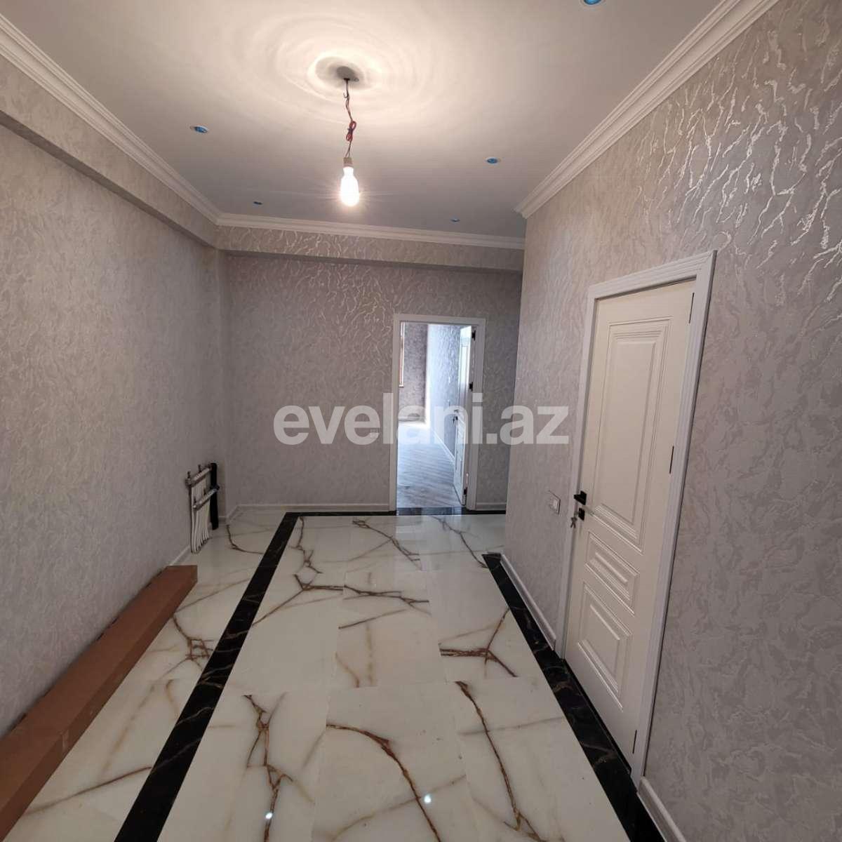 Satılır, yeni tikili, 2 otaqlı, 100 m², Bakı, Yasamal r, Yeni Yasamal q.