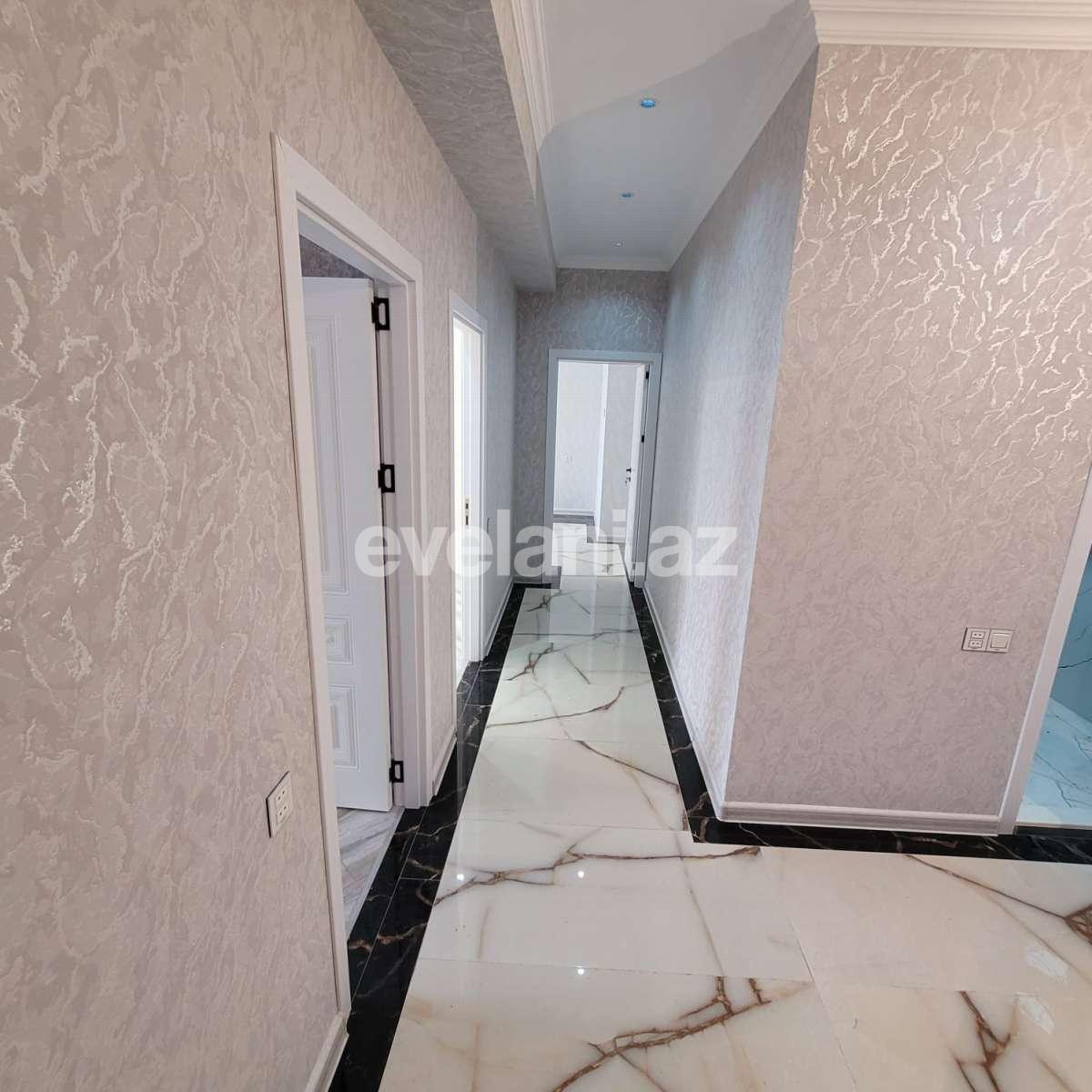 Satılır, yeni tikili, 2 otaqlı, 100 m², Bakı, Yasamal r, Yeni Yasamal q.