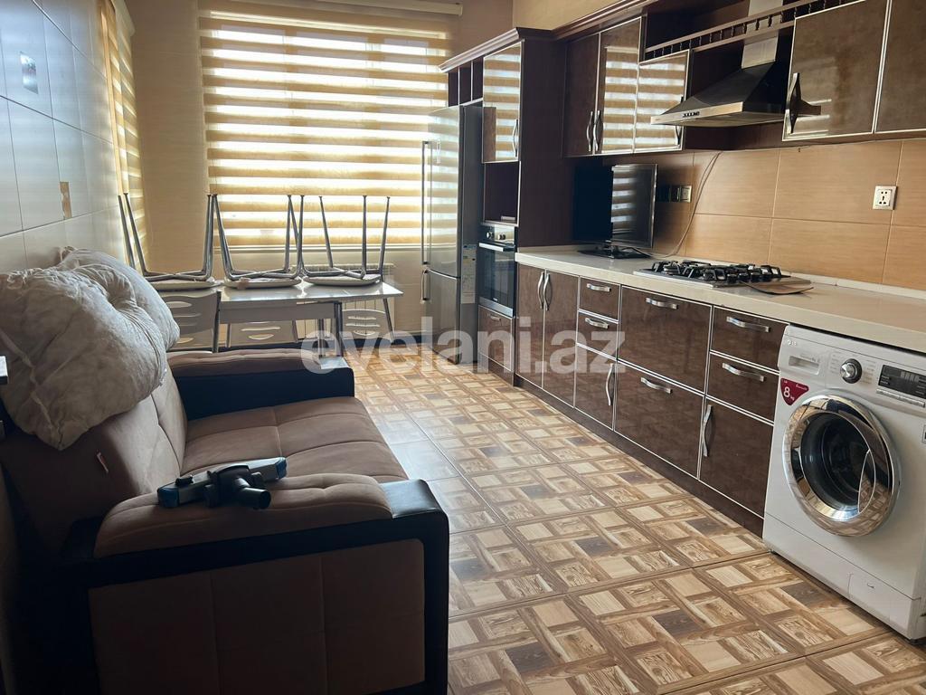 Kirayə verilir, yeni tikili, 3 otaqlı, 160 m², Bakı, Nərimanov r, Gənclik m.