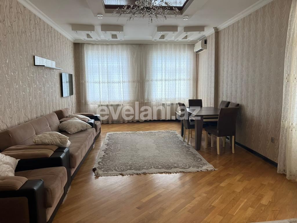 Kirayə verilir, yeni tikili, 3 otaqlı, 160 m², Bakı, Nərimanov r, Gənclik m.