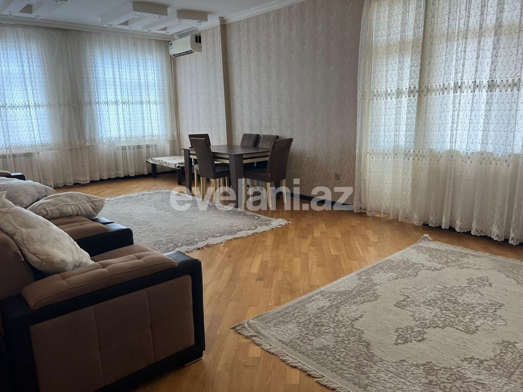 Kirayə verilir, yeni tikili, 3 otaqlı, 160 m², Bakı, Nərimanov r, Gənclik m.