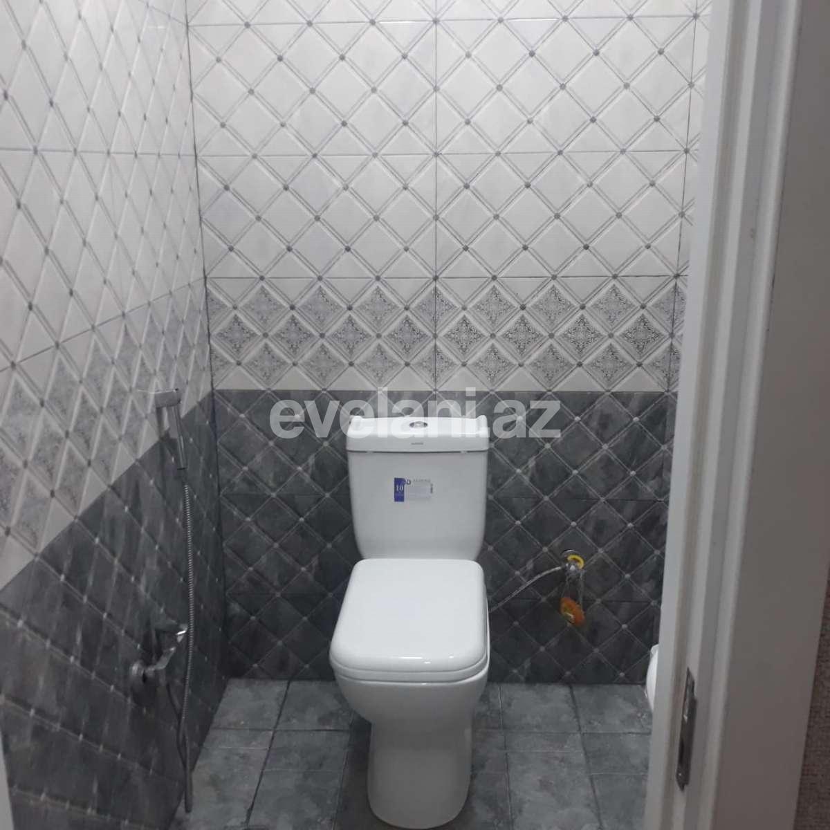 Kirayə verilir, yeni tikili, 3 otaqlı, 109.99 m², Bakı, Nəsimi r, Memar Əcəmi m.