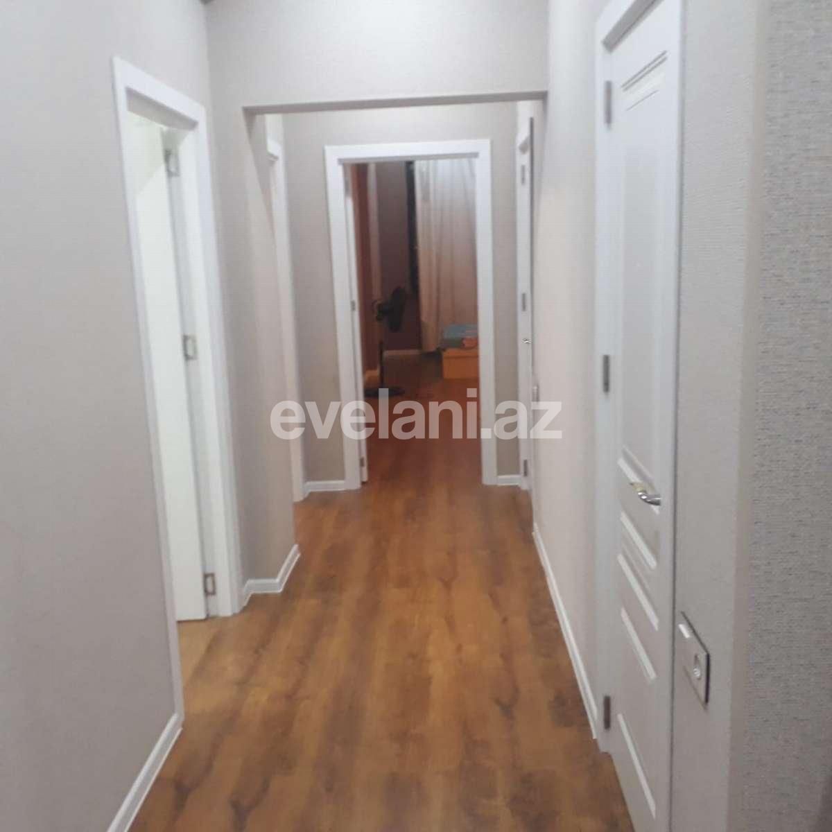 Kirayə verilir, yeni tikili, 3 otaqlı, 109.99 m², Bakı, Nəsimi r, Memar Əcəmi m.
