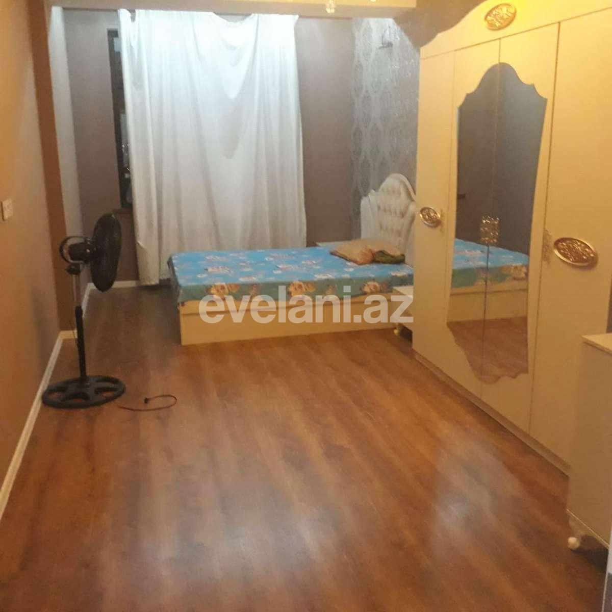 Kirayə verilir, yeni tikili, 3 otaqlı, 109.99 m², Bakı, Nəsimi r, Memar Əcəmi m.