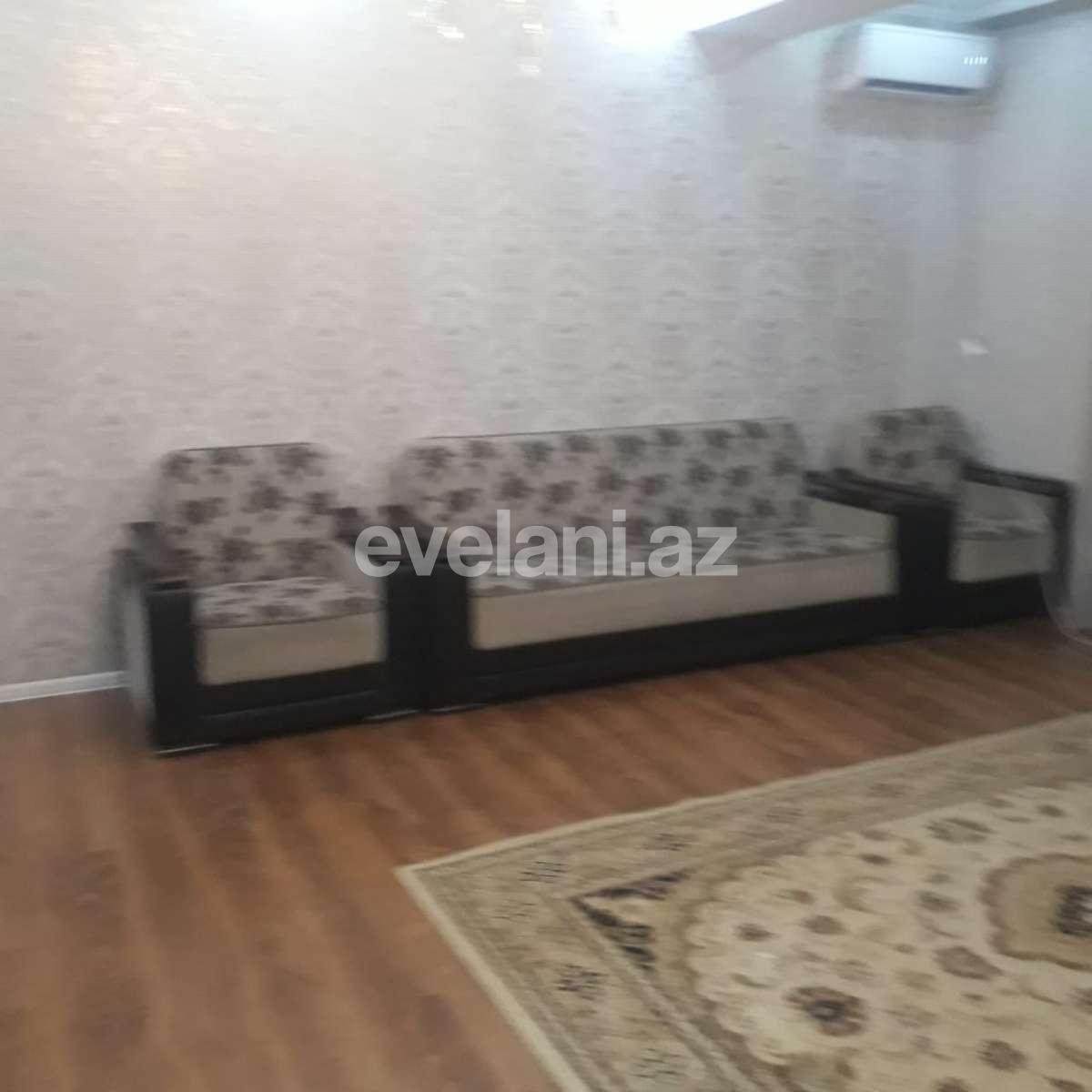 Kirayə verilir, yeni tikili, 3 otaqlı, 109.99 m², Bakı, Nəsimi r, Memar Əcəmi m.