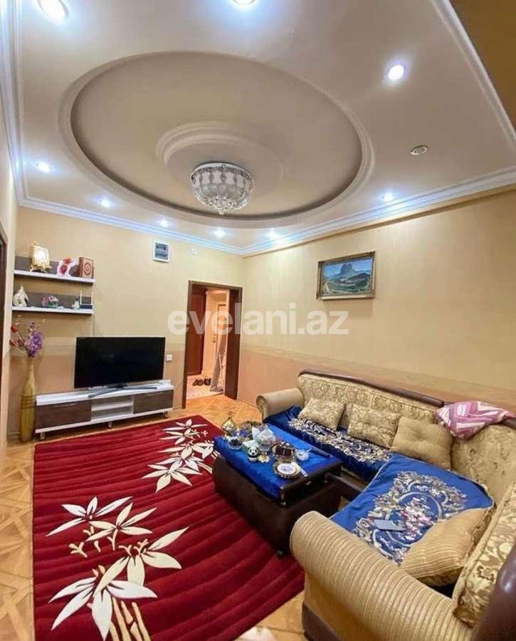 Satılır, yeni tikili, 7 otaqlı, 200 m², Bakı, Nəsimi r, 3-cü mikrorayon q, Memar Əcəmi m.