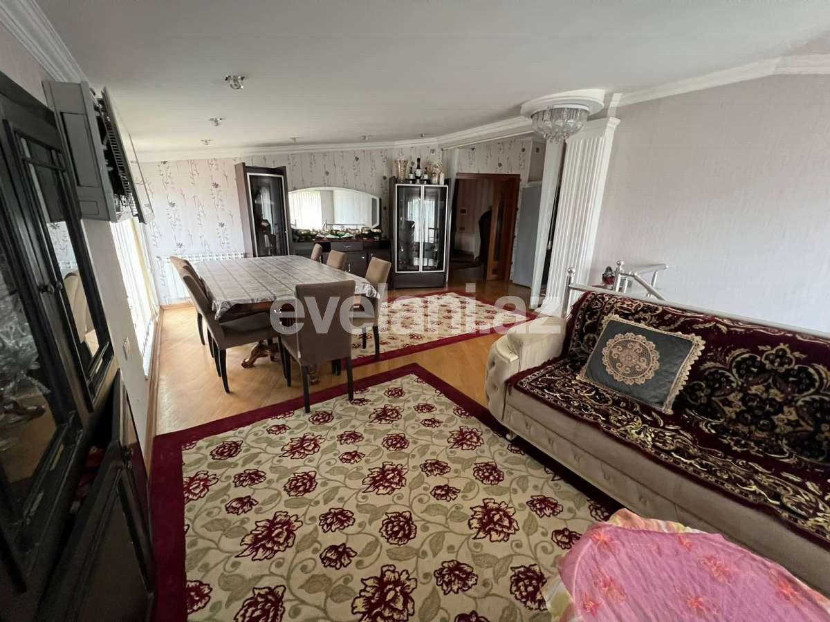 Satılır, yeni tikili, 7 otaqlı, 200 m², Bakı, Nəsimi r, 3-cü mikrorayon q, Memar Əcəmi m.