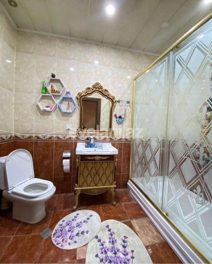 Satılır, yeni tikili, 7 otaqlı, 200 m², Bakı, Nəsimi r, 3-cü mikrorayon q, Memar Əcəmi m.