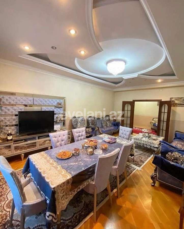 Satılır, yeni tikili, 7 otaqlı, 200 m², Bakı, Nəsimi r, 3-cü mikrorayon q, Memar Əcəmi m.