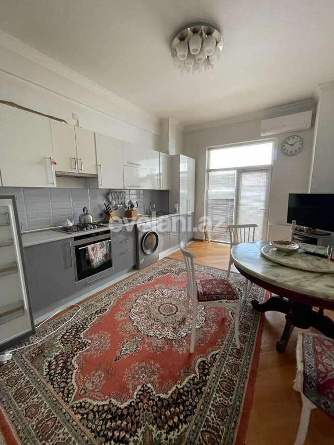 Rent, new building, 3 room, 150 m², Baku, Yasamal r, Elmlar Akademiyası m.