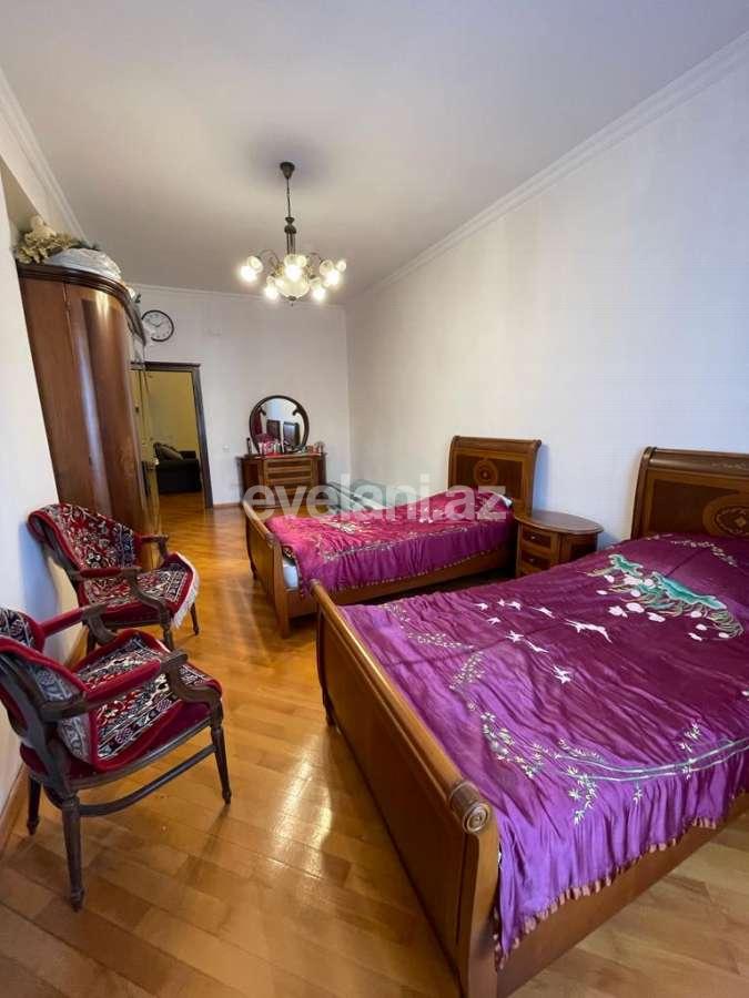 Rent, new building, 3 room, 150 m², Baku, Yasamal r, Elmlar Akademiyası m.