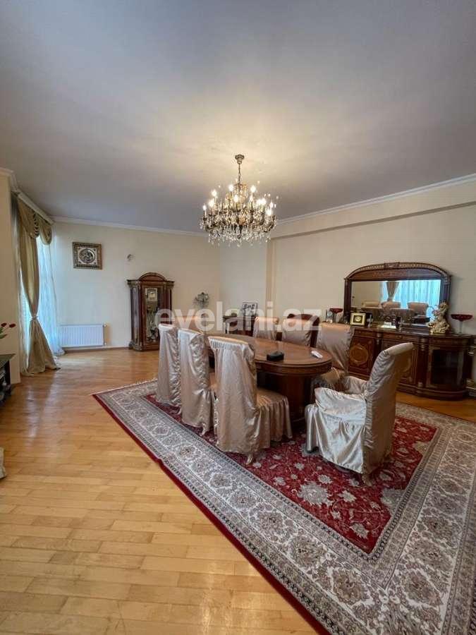 Rent, new building, 3 room, 150 m², Baku, Yasamal r, Elmlar Akademiyası m.